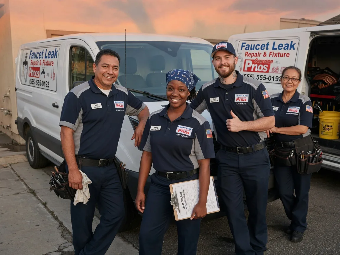 Faucet Repair company in Belleville, WI