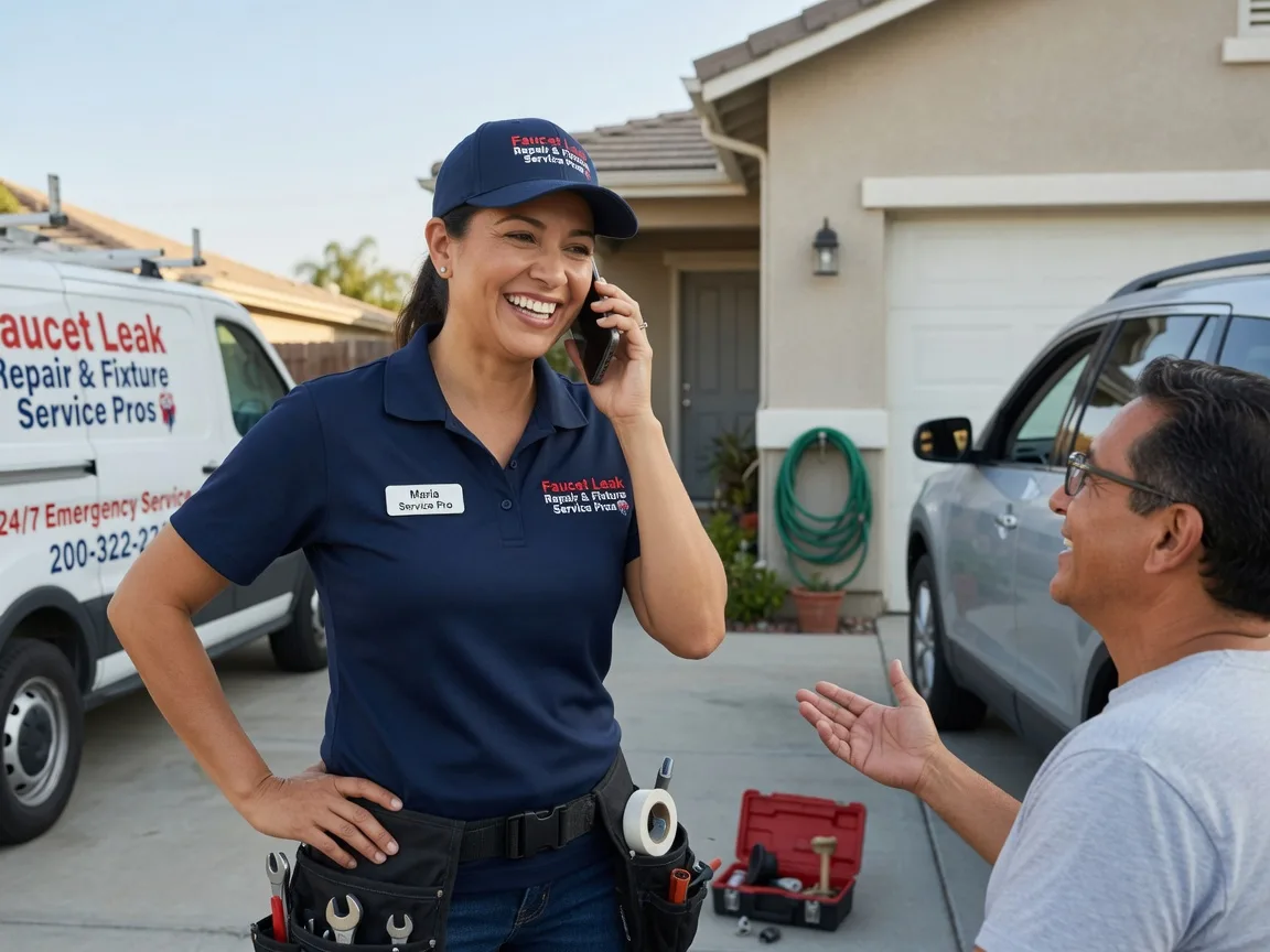 Faucet Repair Belleville, WI FAQs
