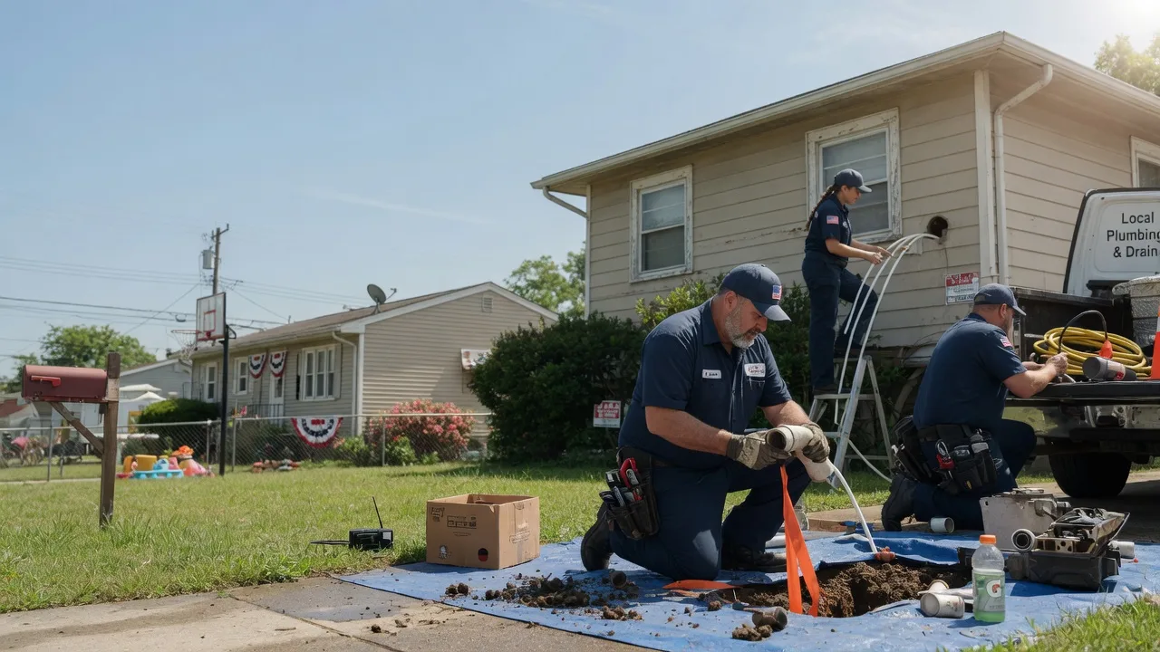 Faucet Repair in Belleville, WI near me